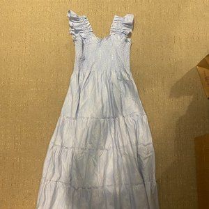 Hill House Baby Blue Dress